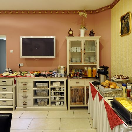 Fair Hotel Villa Diana Франкфурт на Майн Екстериор снимка