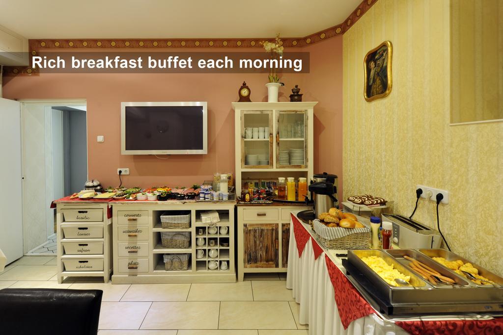 Fair Hotel Villa Diana Франкфурт на Майн Екстериор снимка