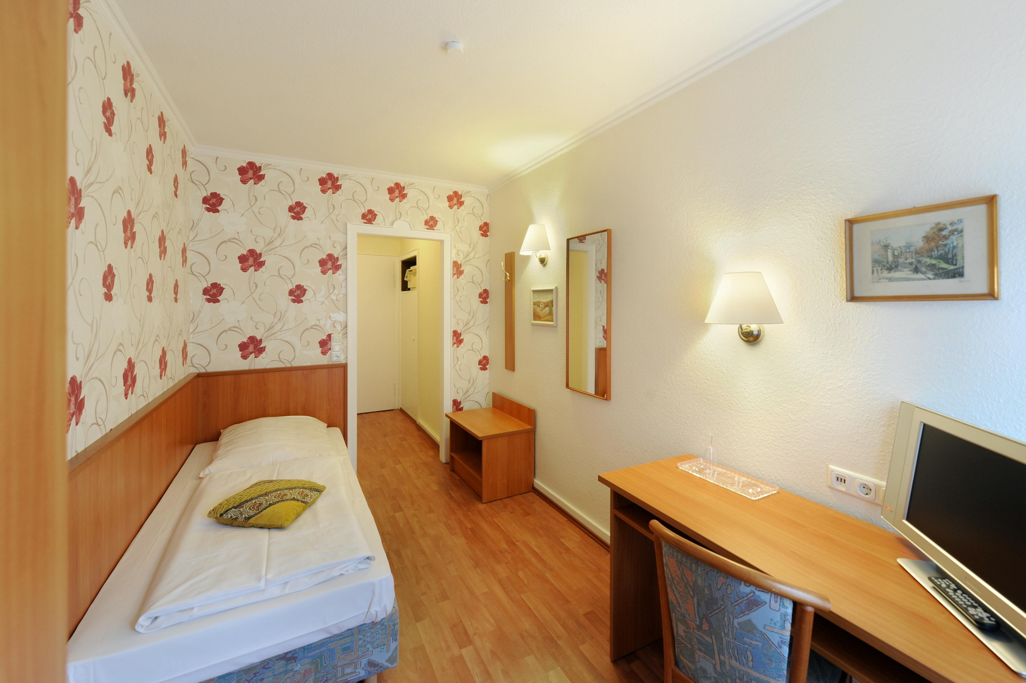 Fair Hotel Villa Diana Франкфурт на Майн Екстериор снимка