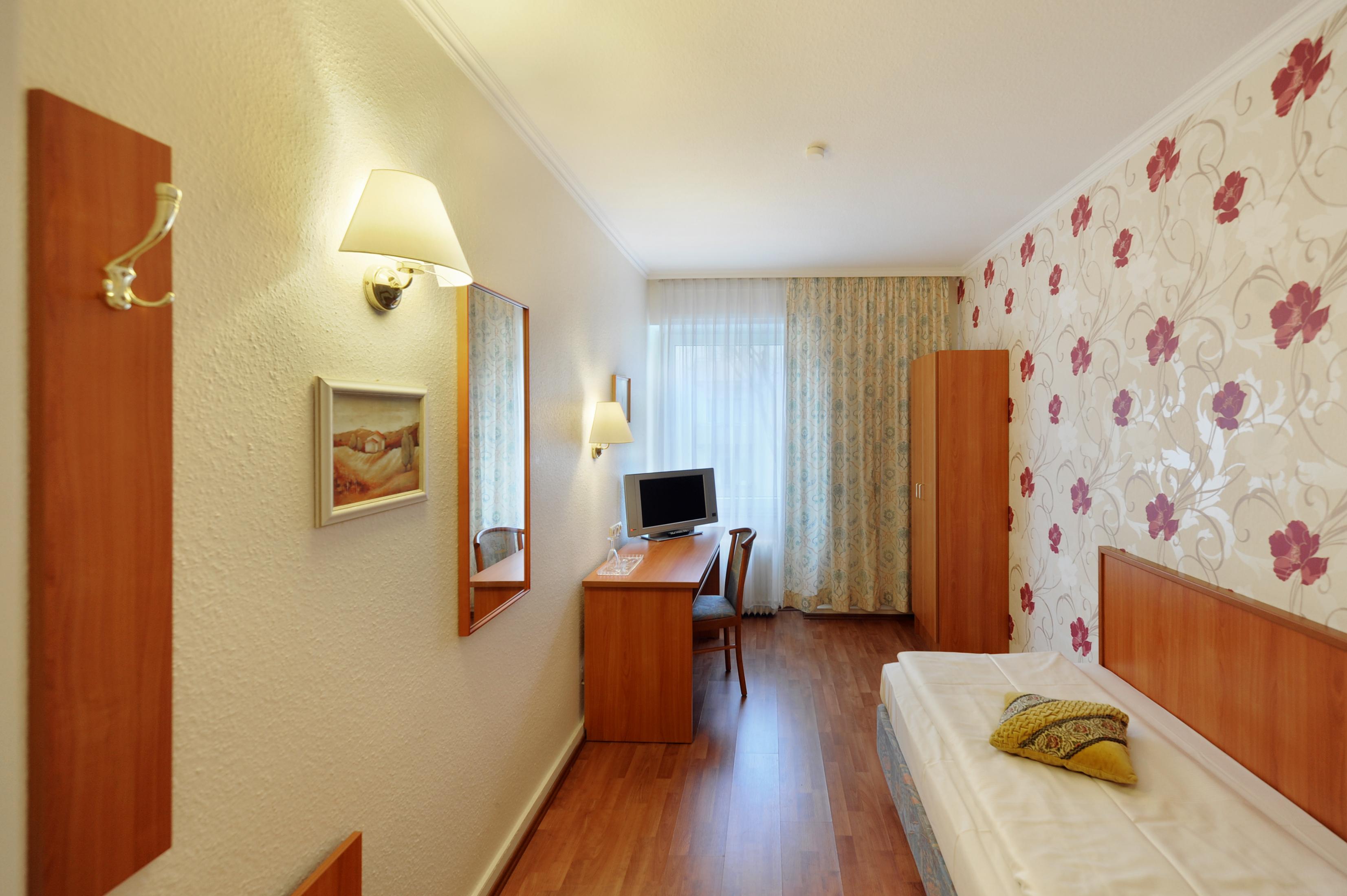 Fair Hotel Villa Diana Франкфурт на Майн Екстериор снимка