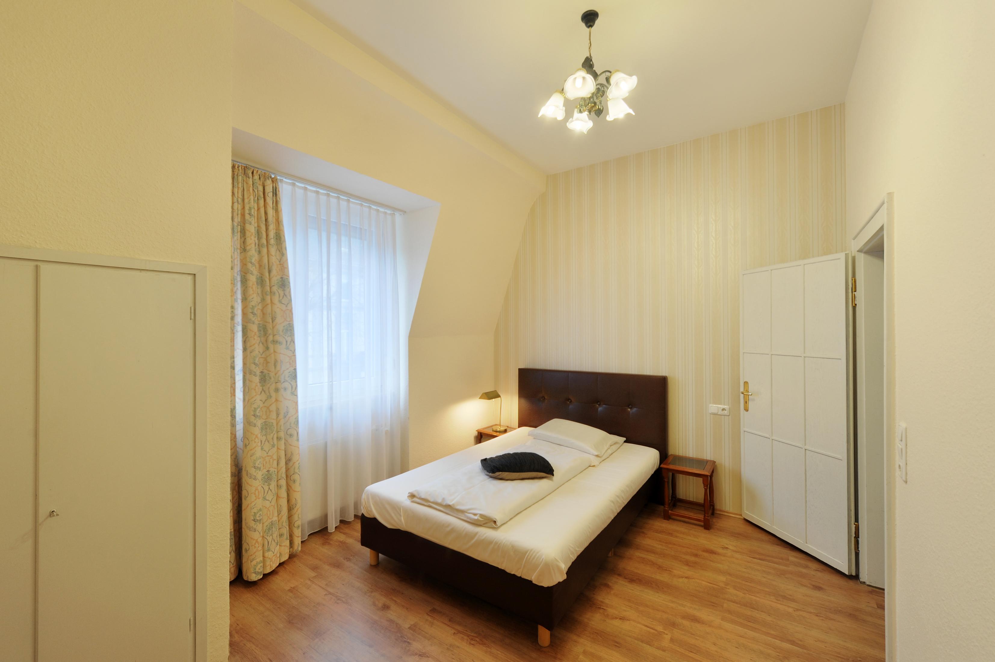 Fair Hotel Villa Diana Франкфурт на Майн Екстериор снимка