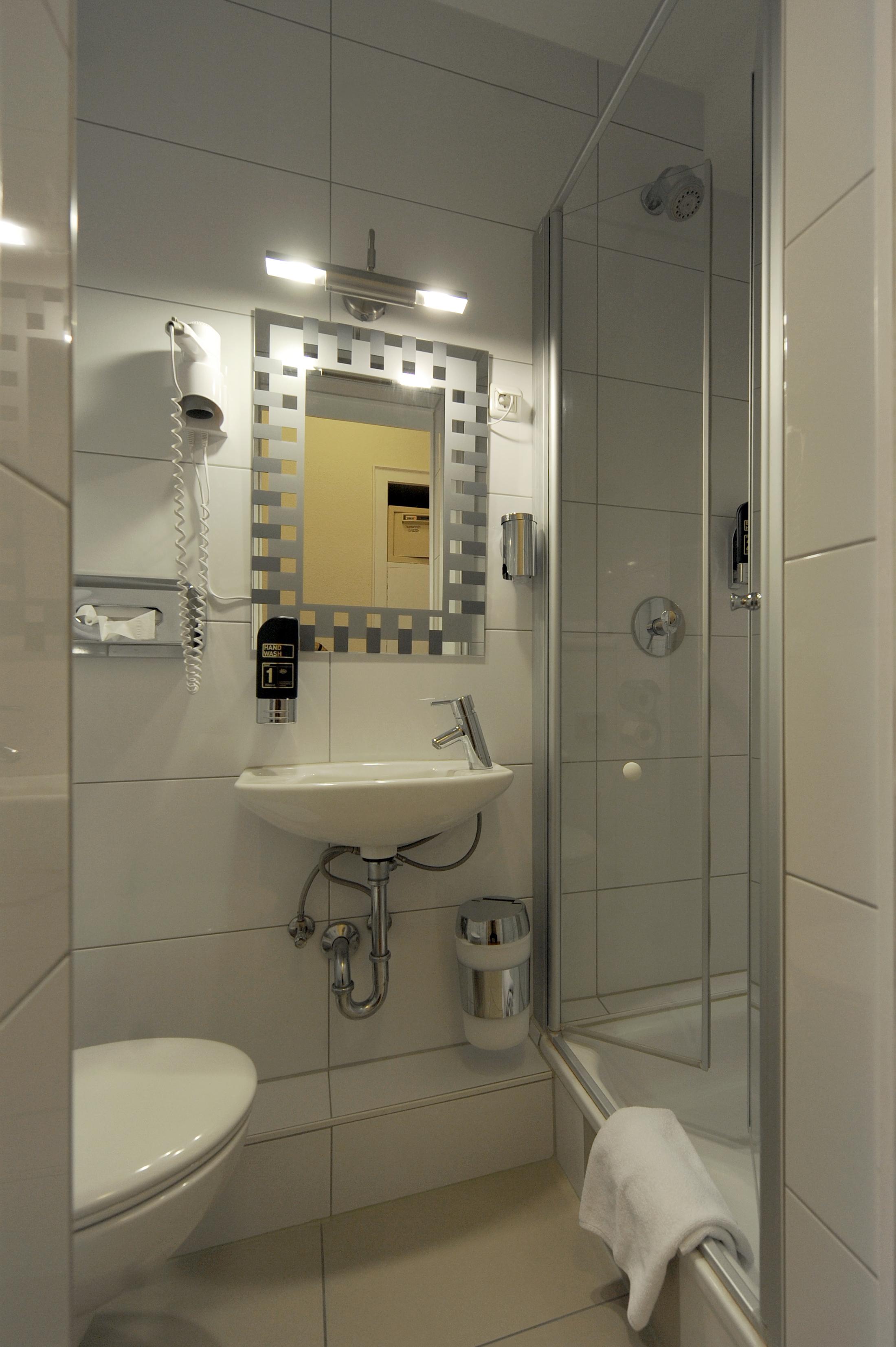 Fair Hotel Villa Diana Франкфурт на Майн Екстериор снимка
