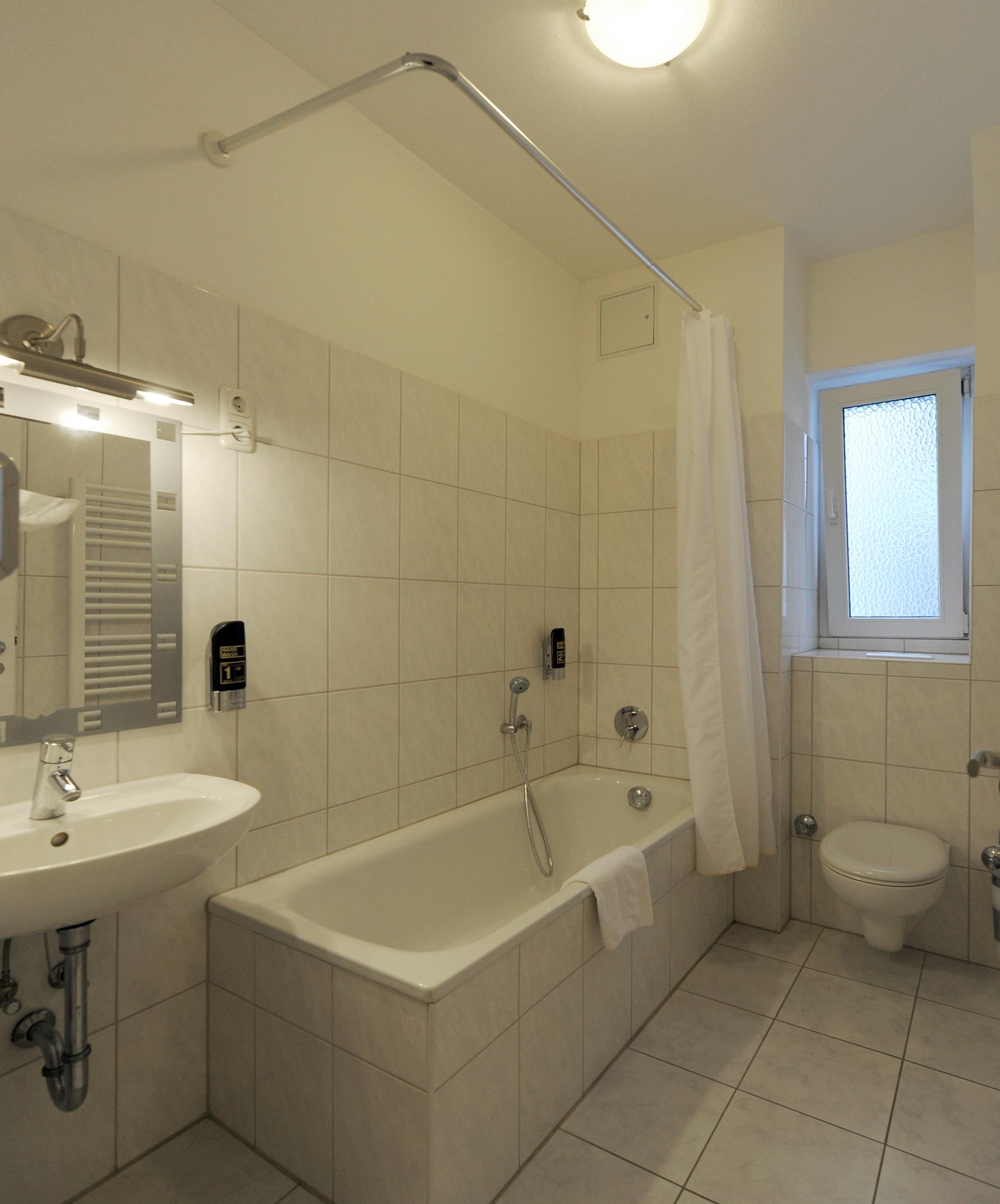 Fair Hotel Villa Diana Франкфурт на Майн Екстериор снимка