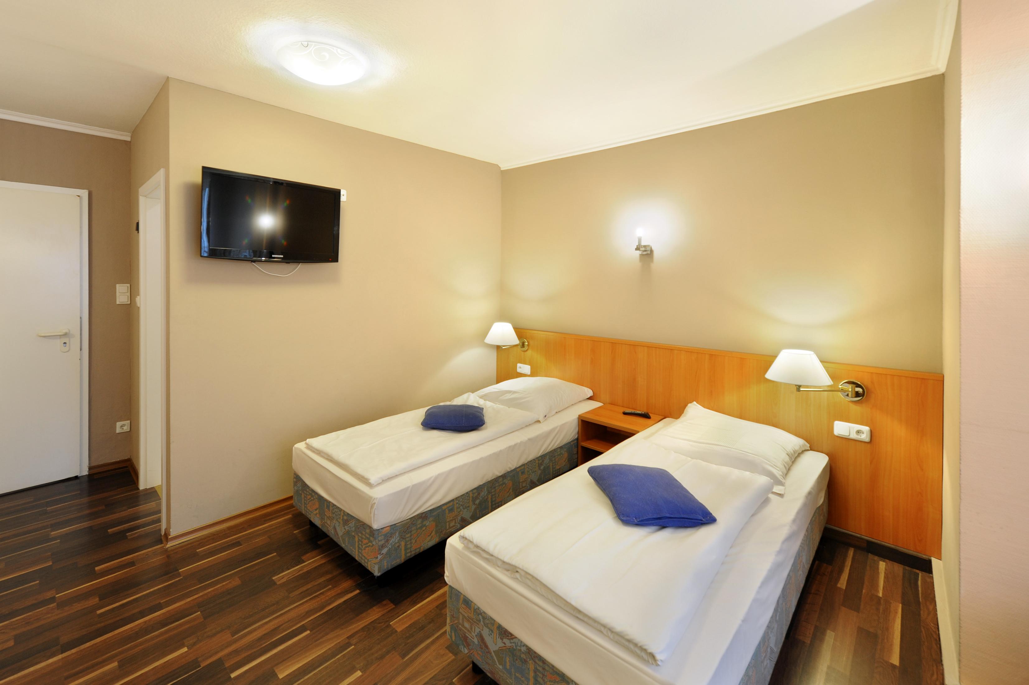 Fair Hotel Villa Diana Франкфурт на Майн Екстериор снимка