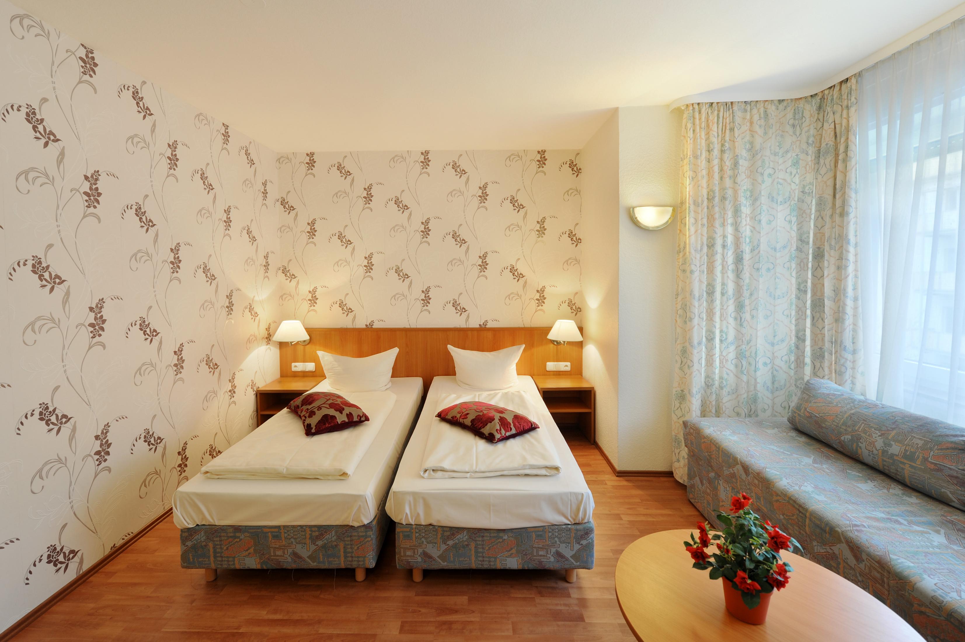 Fair Hotel Villa Diana Франкфурт на Майн Екстериор снимка