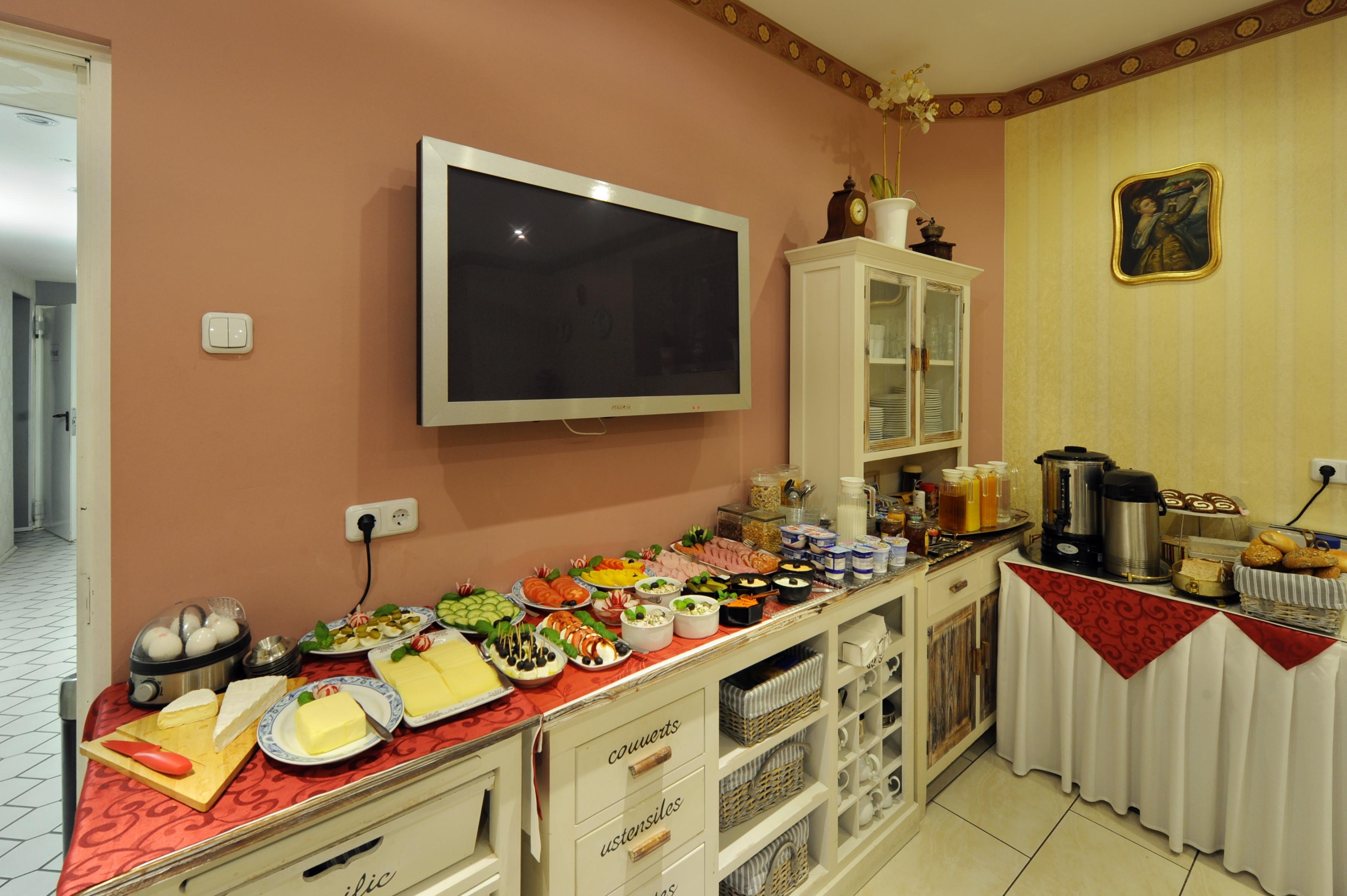 Fair Hotel Villa Diana Франкфурт на Майн Екстериор снимка