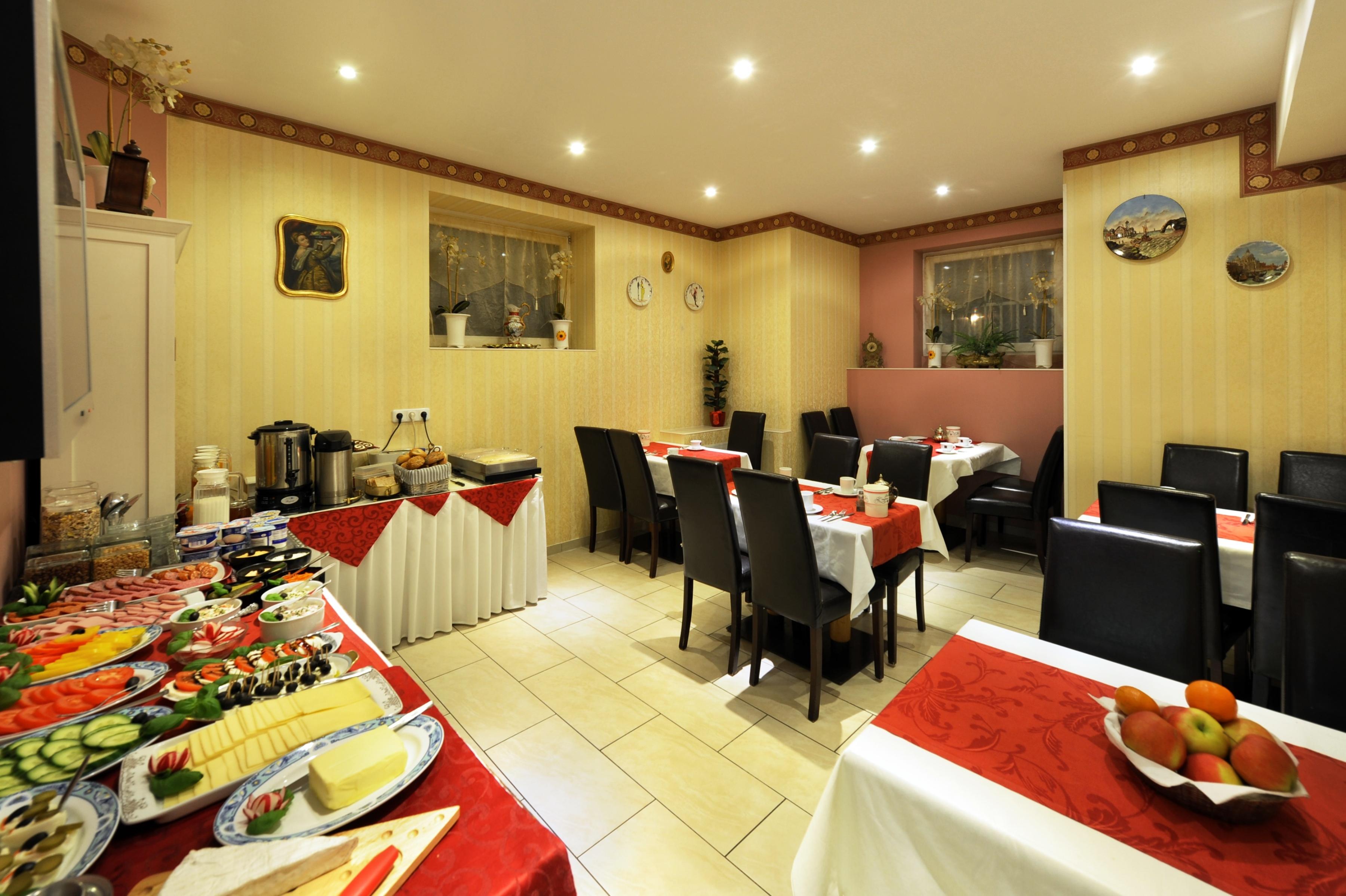 Fair Hotel Villa Diana Франкфурт на Майн Екстериор снимка