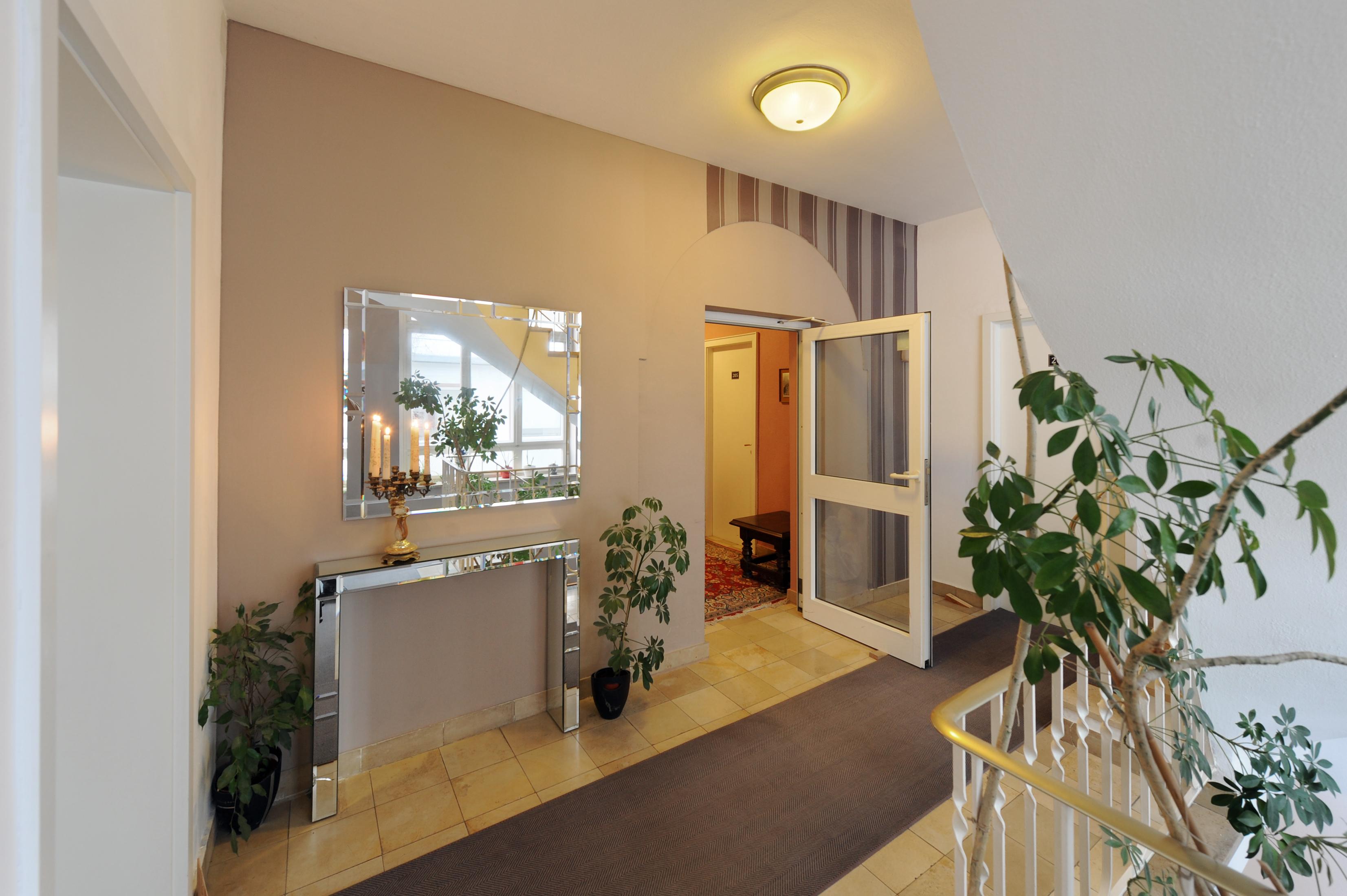 Fair Hotel Villa Diana Франкфурт на Майн Екстериор снимка